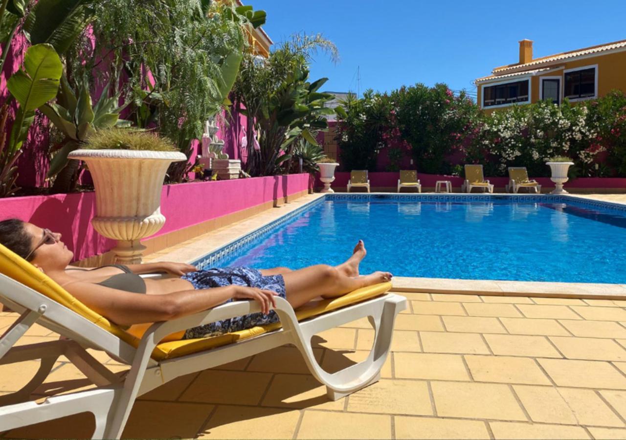 Hotel Casa Concha - Peaceful And Relaxing Lagos Zewnętrze zdjęcie
